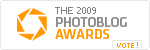 PhotoBlog Awards : Votez pour Photogeek