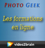 Formations du Photo Geek