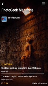 PG sur Flipboard PG sur Flipboard