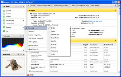 Astuce Conna Tre Le Nombre De D Clenchements De Votre Nikon Photo Geek