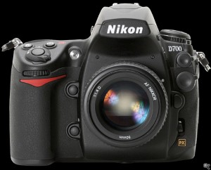 Test : le Nikon D700