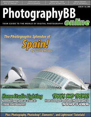 Revue : PhotographyBB Online Magazine N°9