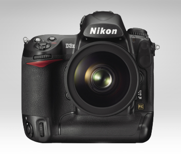 News : un Nikon D3X sur le point d'être annoncé