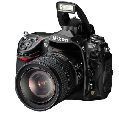 Test : le boitier Nikon D700