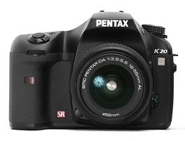 News : présentation prochaine du Pentax K30D ?
