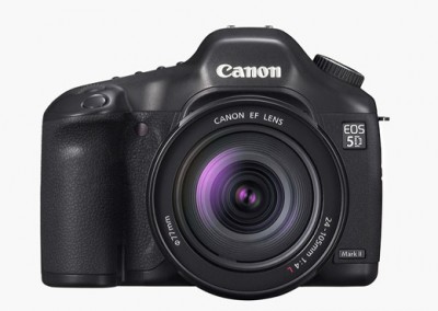 Test : les reflex Full Frame, le Canon EOS 5D Mark II