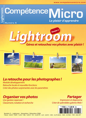 Magazine : Compétence Lightroom 2