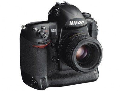 News : Nikon D3X (suite)