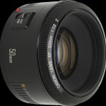 Test : l'objectif Canon EF 50mm F1.8 II