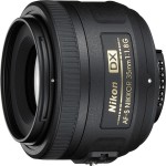 News : un objectif Nikon AF-S DX 35mm f/1,8 G