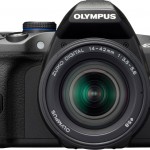 News : le reflex Olympus E-620