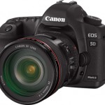 Test : le reflex Canon EOS 5D Mark II
