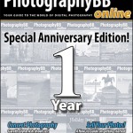 Magazine : 1 an pour PhotographyBB Magazine