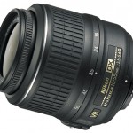 Test : le Nikon AF-S VR DX 18-55 mm f/3.5-5.6G