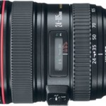 Test : l'objectif Canon EF 24-105mm f/4 L IS USM