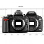 Test : le Canon EOS 500D vs Nikon D5000