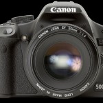 Test : le Canon EOS 500D