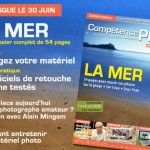 Magazine : "Compétence Photo" et la mer