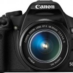 Test : le Canon EOS 500D