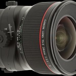 Test : l'objectif Canon TS-E 24mm f/3.5