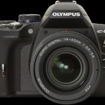 Test : l'Olympus E-620