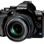 News : le reflex Olympus E-600