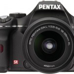News : le K-x, reflex entrée de gamme de Pentax