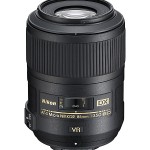 News : un objectif macro Nikon 85mm VR