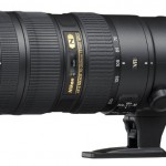 Test : l'objectif Nikon 70-200mm f/2.8 VRII