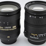 Test : plutôt Nikon ou Sigma pour un objectif 18-200mm