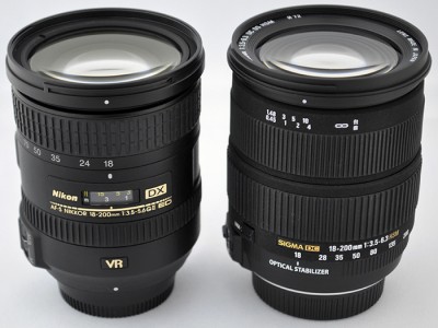 Nikon_vs_Sigma_18_200mm_VR