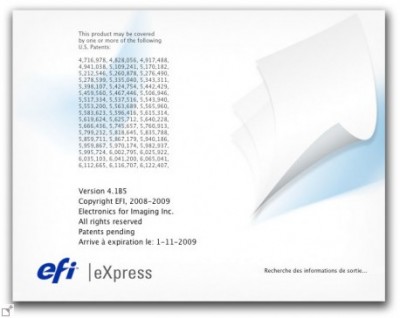 EFI-Express