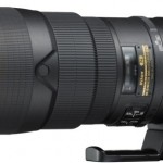 News : mise à jour du Nikon 300mm f/2.8 VR