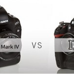 Test : le Canon EOS 1D Mark IV contre le Nikon D3s