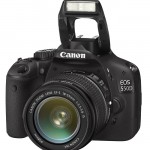 News : le reflex Canon EOS 550D