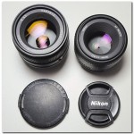 Test : le Leica Summilux-R 50/1.4 contre le Nikkor AF-D 50/1.8