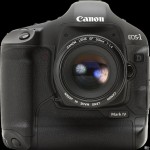 Test : le Canon EOS 1D Mark IV