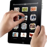 News : Aperture 3 compatible iPad