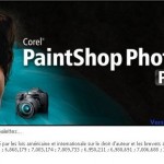 Test : le logiciel Paint Shop Photo Pro X3 