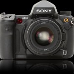 Test : une rapide analyse du Sony A850