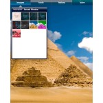Logiciel : PhotoPad, 1ère application pour iPad