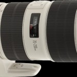 Test : l'objectif Canon EF 70-200mm F2.8 L IS II USM
