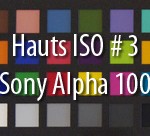 Logiciels : le Sony A-100 à l'assault de 10 logiciels de développement RAW