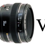 Test : focale fixe 50mm - Canon contre Nikon