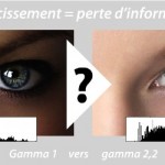 Retouche : la correction gamma est-elle destructrice ?