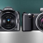 Test : Samsung NX10 vs Sony NEX-5