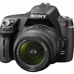 News : les reflex Sony Alpha 290 et Alpha 390