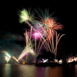 Technique : photographier les feux d'artifice