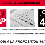 Divers : projet de loi contre la mention DR