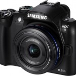 News : un petit frère pour le Samsung NX10